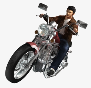 Shenmue Png