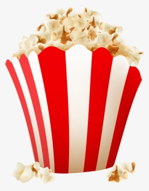 Popcorn Png