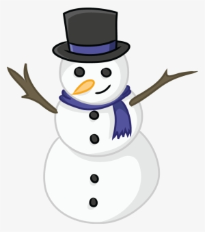 Snowman Clipart Png Free Hd Snowman Clipart Transparent Image Pngkit