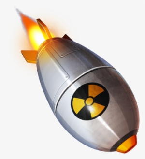 Hd Bc Big Nuke - Nuke Png