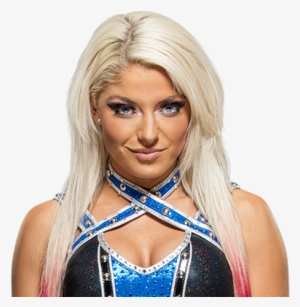 Alexa Bliss - Trish Stratus Vs Alexa Bliss