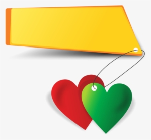 Heart Ribbon, Ribbon, Heart, Tutorial Png And Psd - Heart