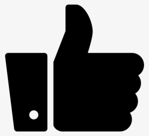 Computer Icons Facebook Like Button Facebook Like Button - Facebook Like Logo Black