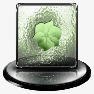 Green Audacity Icon