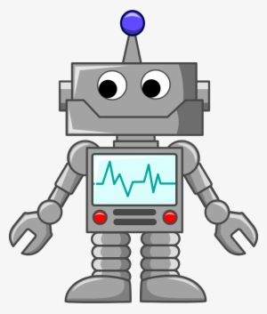Robot Cartoon