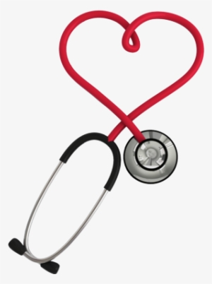 Free Icons Png - Heart Stethoscope Png