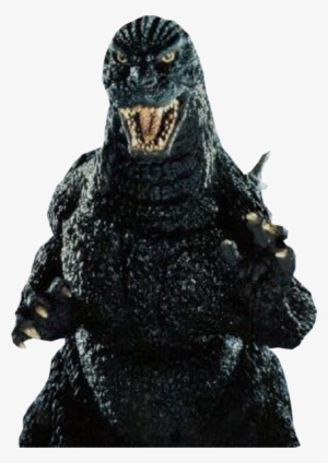 Godzilla - Godzilla Psd