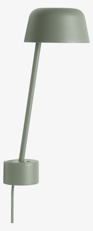 Lean Wall Lamp - Lean Wall Lamp Muuto