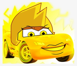 Lightning Mcqueen Is My Favourite Diamond - Steven Universe