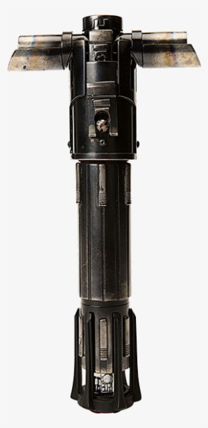 Lightsaber Drawing Hilt - Miecz Świetlny Kylo Rena