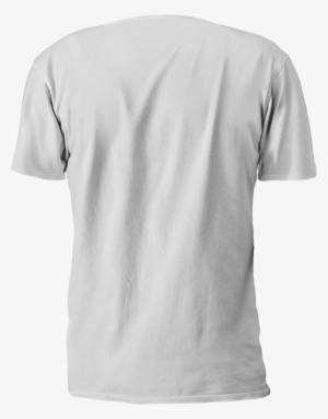 T-shirt Png Transparent Images - Back Of Shirt Png