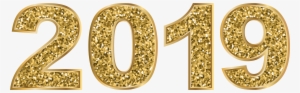 2019 Gold Png