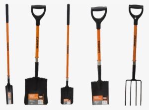 Shovel Tools Png Transparent Images - Shovel