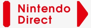 View Samegoogleiqdbsaucenao Nintendo Direct Logo , - Nintendo Direct Logo Png