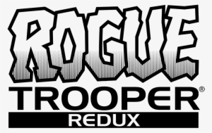 Rogue Trooper Redux Logo - Rogue Trooper: Tales Of Nu Earth 1