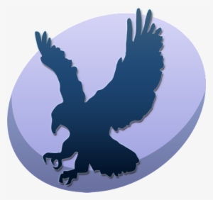 P Eagle - Eagle Holding Barbell