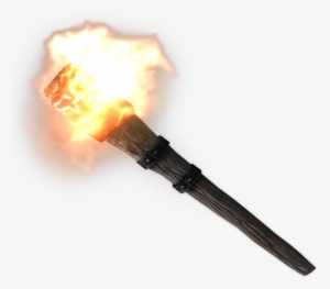 Tesv Torch - Roblox Survivor Torches