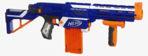 Retaliator - Nerf N-strike Elite Retaliator