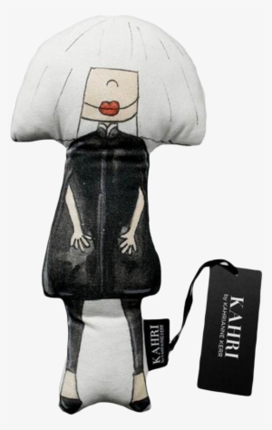 Little Sia Doll - Sia