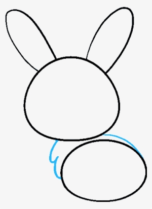 How To Draw A Bunny Really Easy - Vẽ Con Thỏ