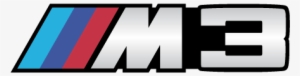 M3 Logo Clipart - Bmw M3 Logo Png