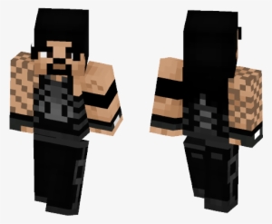 Male Minecraft Skins - Wood