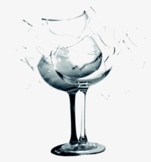 Broken Glass Cup - Latest Love Msg In Malayalam