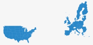 Map Of Us And Europe European Union Holiday Travel - Us And Eu Map
