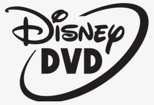 Disney Vector Svg - Walt Disney Dvd Logo