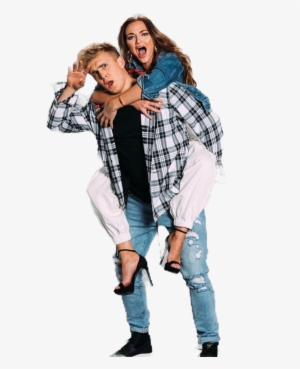 Report Abuse - Erika Costell And Jake Paul