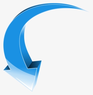 Arrow Png Blue Png