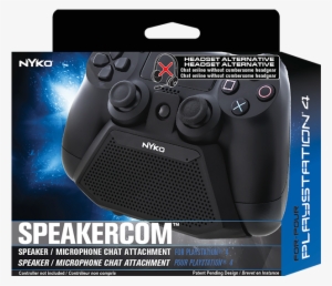 Speakercom For Ps4 - Nyko Speakercom - Playstation 4