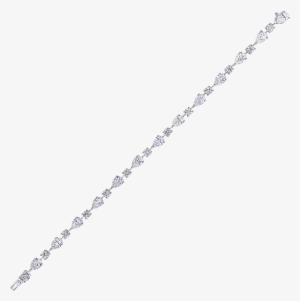A Classic Graff Multi-shape Diamond Bracelet