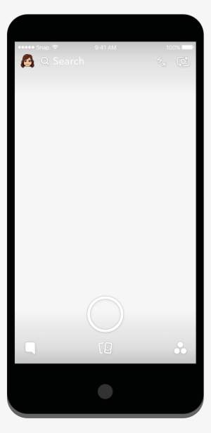 Snap To Unlock - Circle