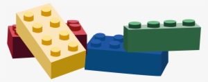 Brick Experimentation Charlotte Macrae - Transparent Lego Blocks Png