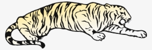 Tiger Png Download - Year Of The Tiger