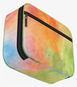 Watercolor Lunchbox - Dog