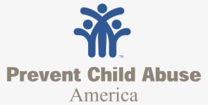 Prevent Child Abuse America Logo Png Transparent - Prevent Child Abuse America