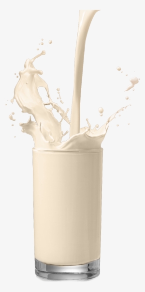 Milk Glass Png Picture - Milk In Glass Png