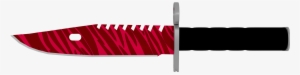 Csgo Bayonet Png - Csgo M9 Bayonet Png