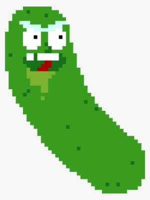 Pickle Rick - Gif