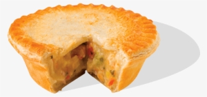 Premium Chicken & Vegetable Pie - Vegetable