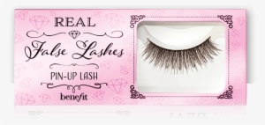 Pin-up Lash - Benefit Cosmetics Pin-up Lash False Eyelashes