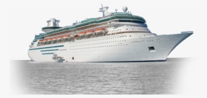 Cruise Ship Png Pic - Little Stirrup Cay