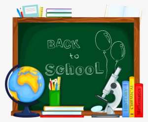 Back To School Clipart
