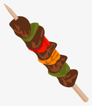Image Freeuse Shaslick Big Image Png - Barbecue Clipart Png