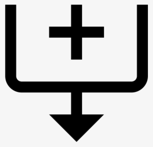 Sort By Creation Date Icon - Cross