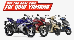 Get The Best Care For Your Yamaha At The Authorized - Yamaha R15 Version 2.0