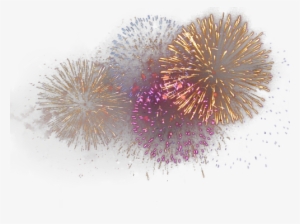 Ffireworks - Fourth Of July Transparent