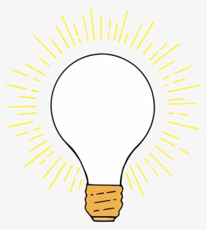 Lights Clipart Lightbulb Moment - Light Bulb Moment